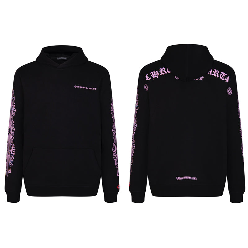 Chrome Hearts New Hoodie 7025